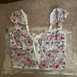 Victoria’s Secret Corset Bra